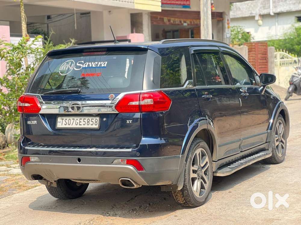 Tata Hexa Diesel 195800 Km Driven