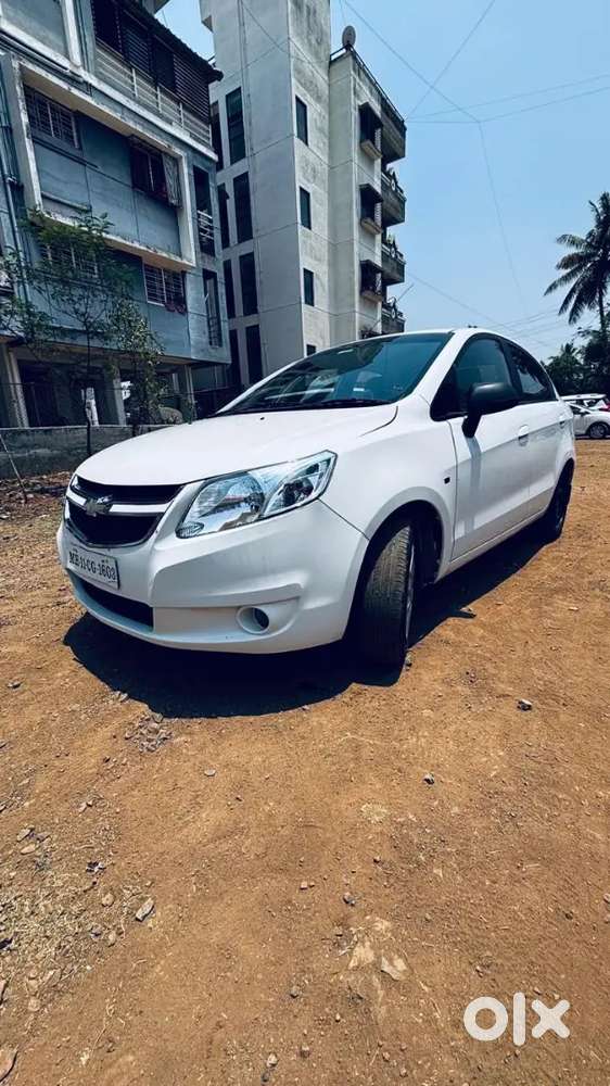 Chevrolet Sail 1.2 Ls Manual Diesel 2017