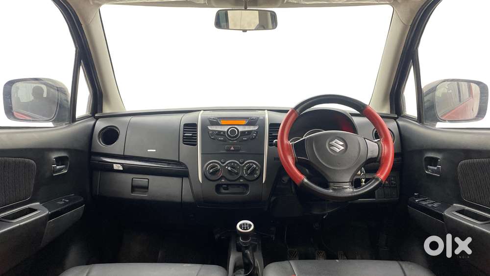 Maruti Suzuki Wagon R Stingray Vxi, 2014, Petrol