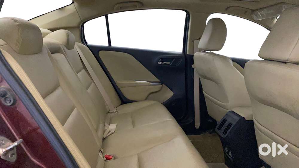 Honda City 2014-2015 I Vtec Cvt Vx, 2014, Petrol