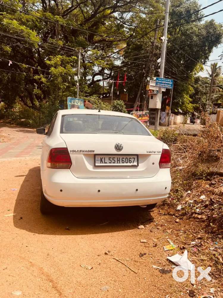Volkswagen Vento 2011 Diesel