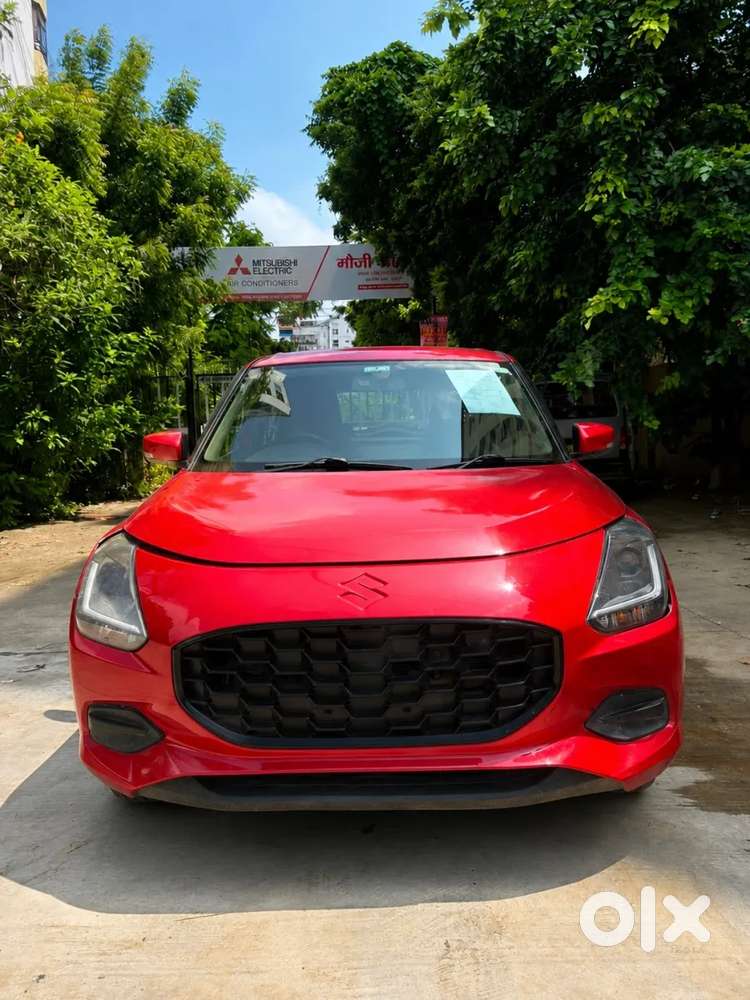 Maruti Suzuki Swift Vxi, 2024, Petrol