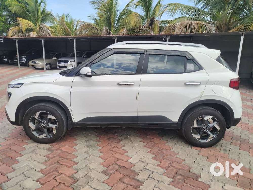 Hyundai Venue, 2021, Diesel
