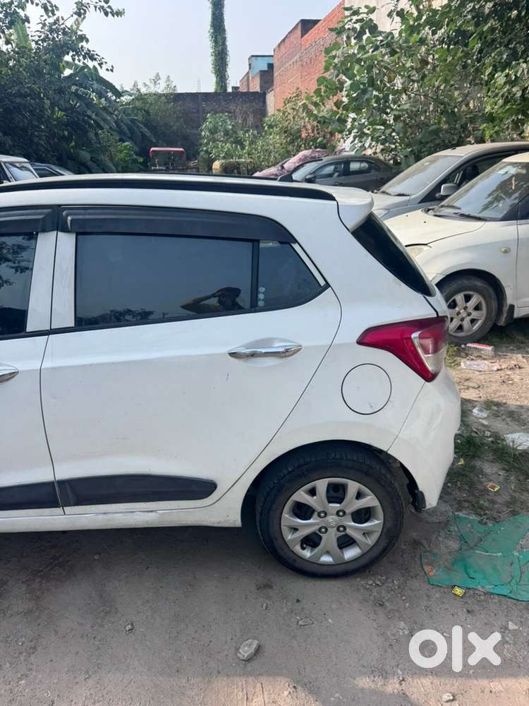 Hyundai Grand I10 Sportz 2014
