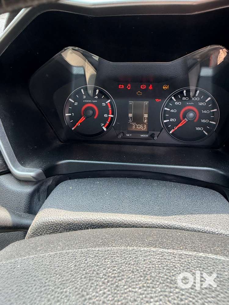 Mahindra Kuv 100 2017 Diesel Good Condition