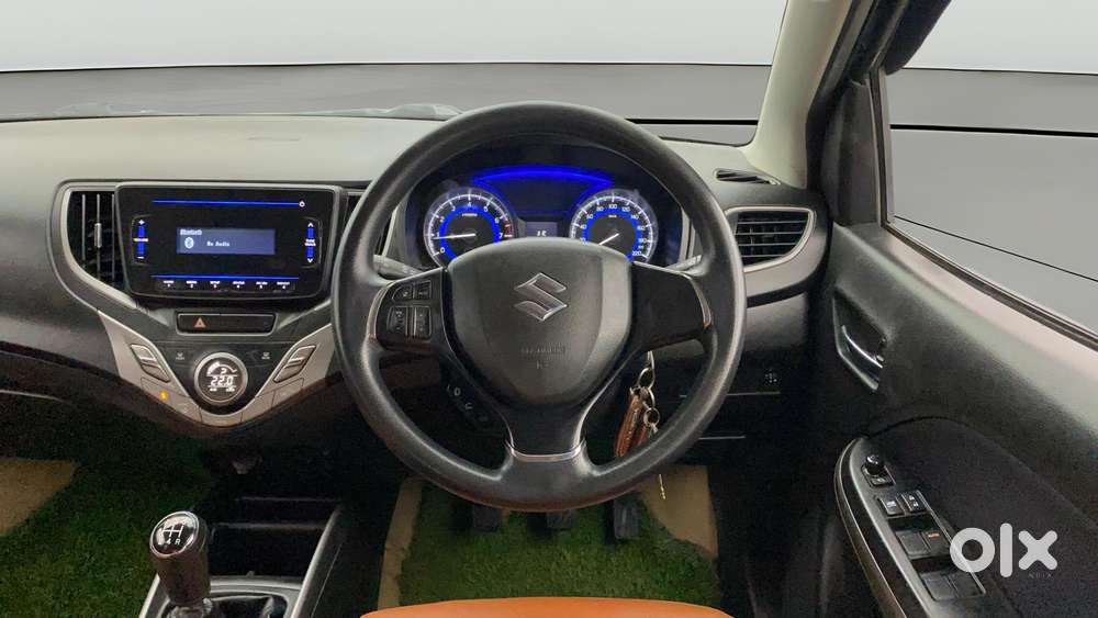 Maruti Suzuki Baleno 1.2 Delta, 2019, Petrol