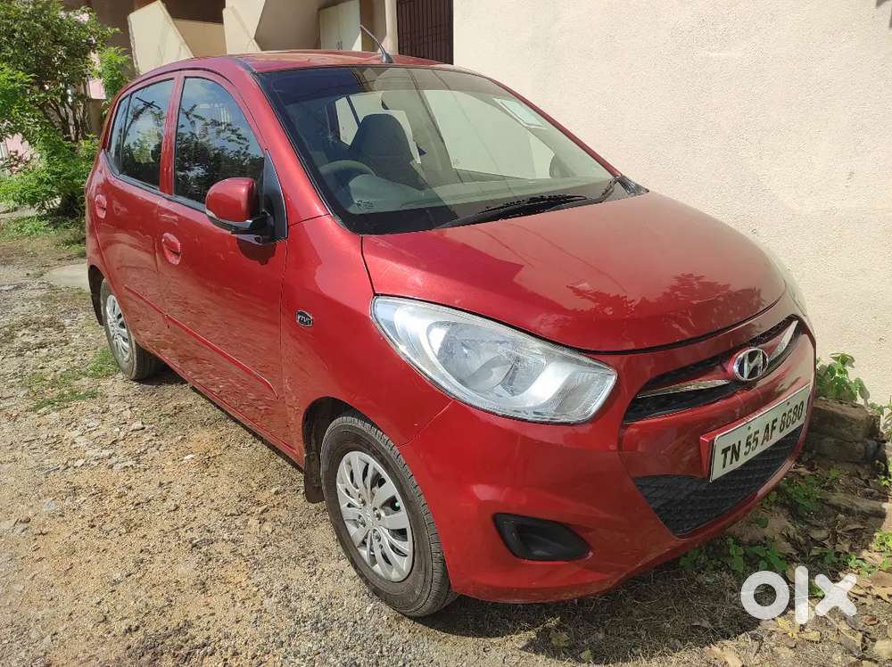 Hyundai I10 Sportz Petrol 2013