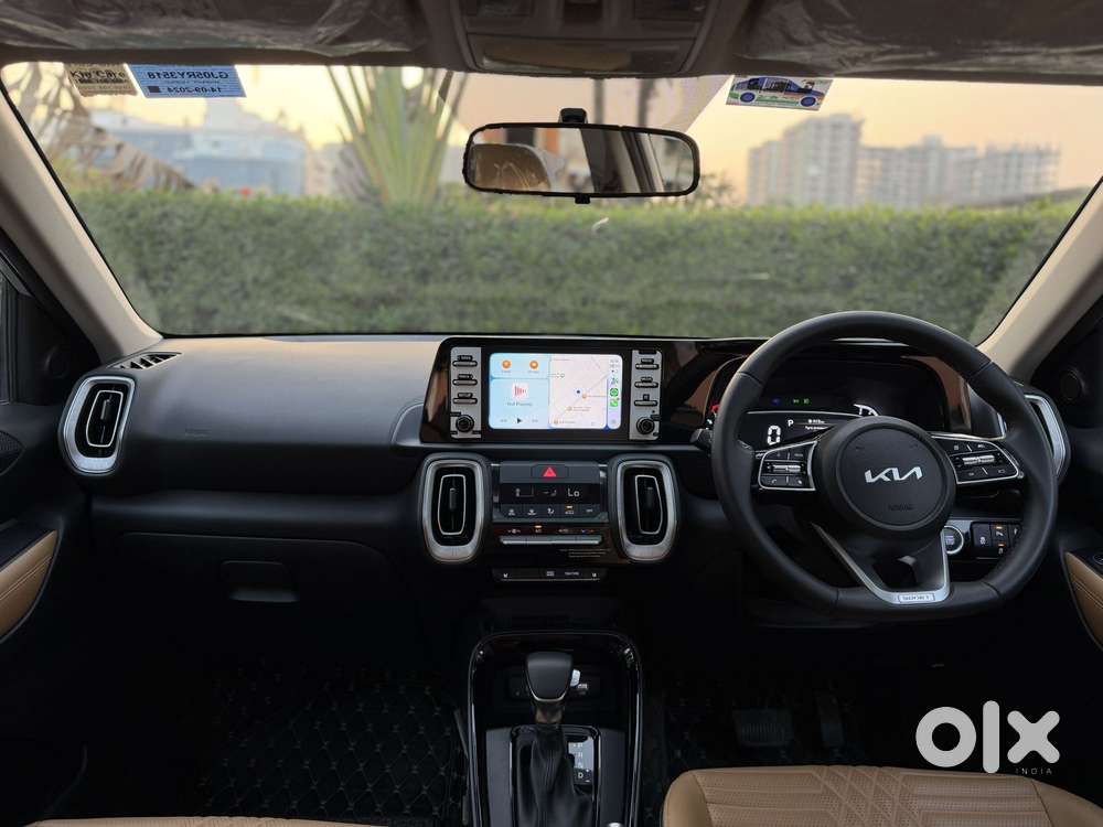 Kia Sonet 1.0 Htx Dct Anniversary Edition, 2024, Petrol