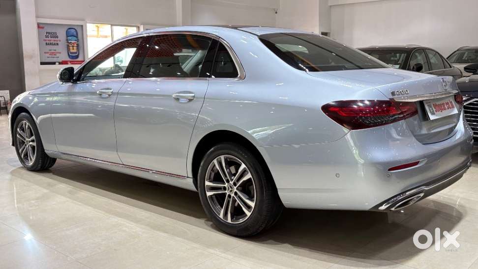 Mercedes-benz E-class E 200, 2021, Petrol