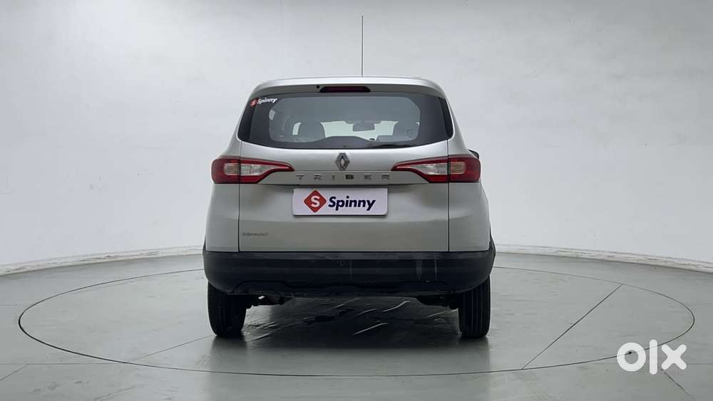 Renault Triber Rxl Easy-r Amt, 2020, Petrol