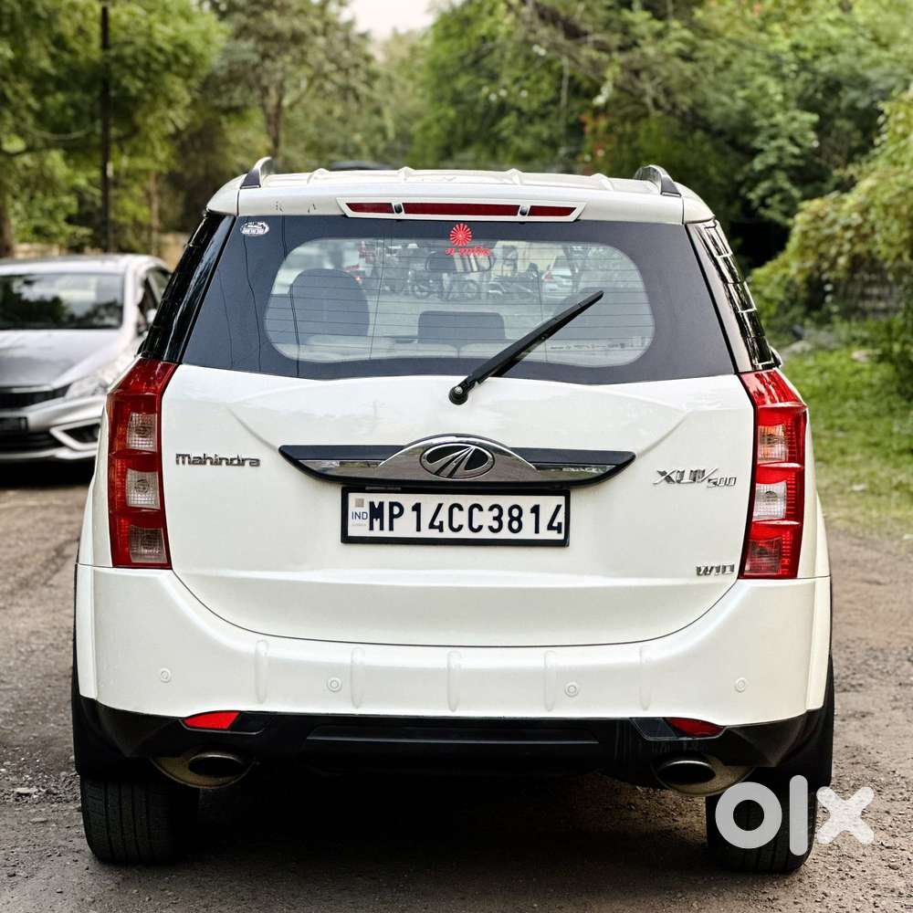 Mahindra Xuv500 2.2 W10, 2017, Diesel