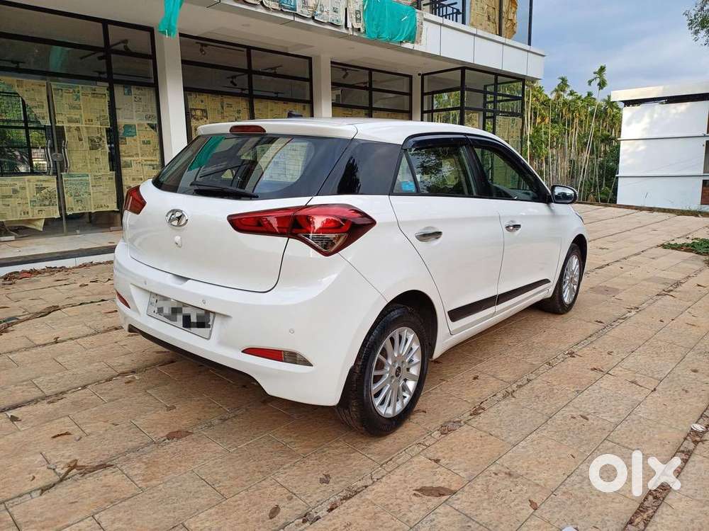 Hyundai I20 2017 Diesel Good Condition