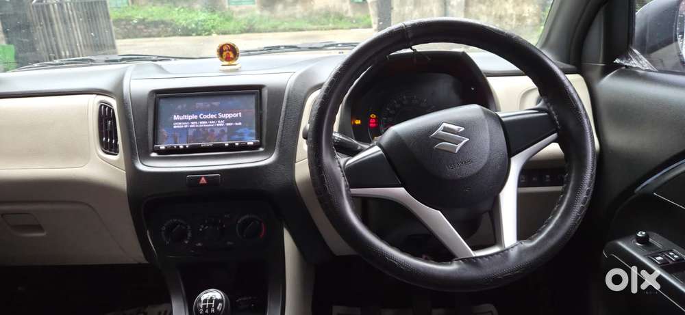 Maruti Suzuki Wagon R Vxi, 2023, Petrol