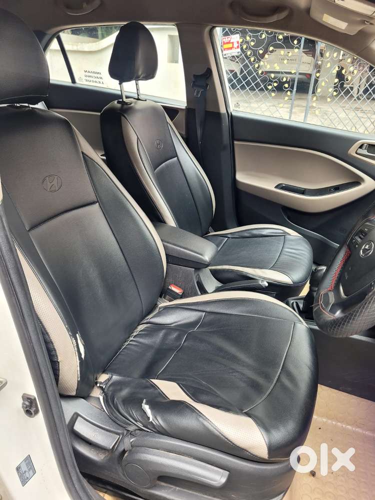 Hyundai I20 Sportz 1.2 Mt, 2017, Petrol