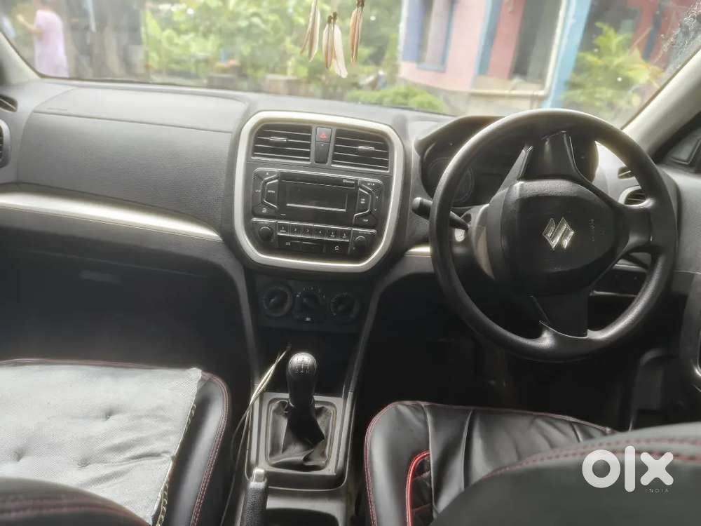 Maruti Suzuki Brezza Lxi 2020 Bs 6
