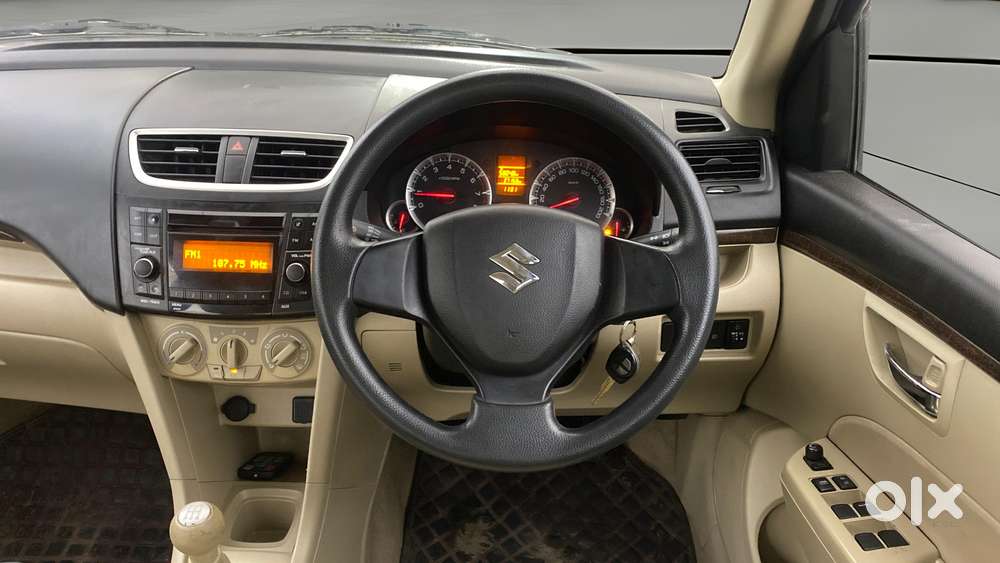 Maruti Suzuki Swift Dzire Vxi 1.2, 2015, Petrol