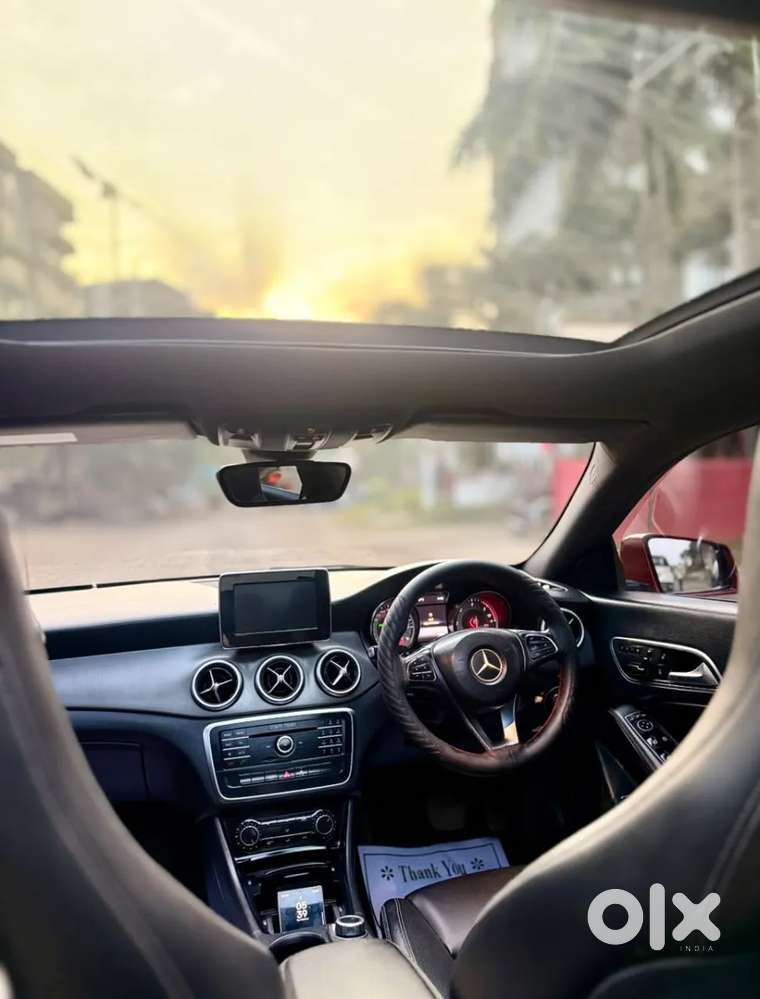 Mercedes-benz Cla 200 Cdi Sport, 2016, Diesel