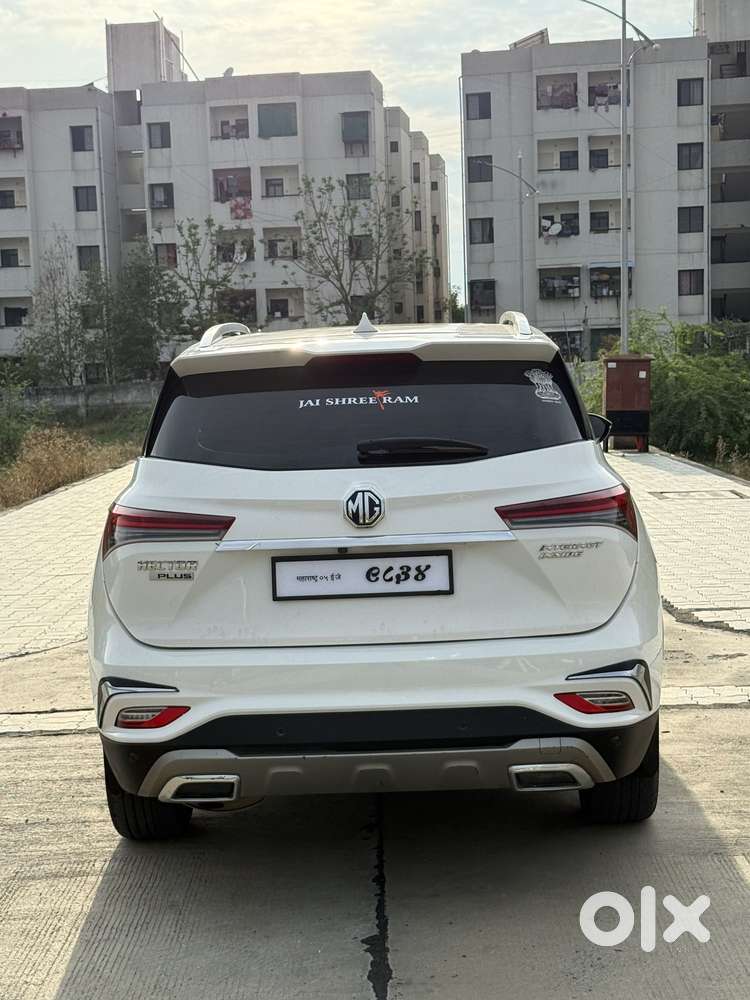 Mg Hector Plus 2.0 Select Diesel Turbo 7 Str, 2021, Diesel