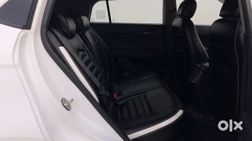 Hyundai Creta 1.6 Sx Plus Petrol At, 2017, Petrol