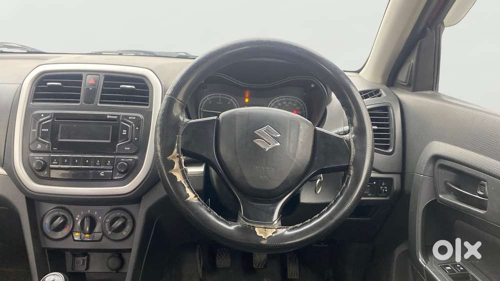 Maruti Suzuki Vitara Brezza Vdi (o), 2016, Diesel
