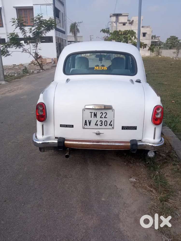 Ambassador Classic 2000 Dsz 2007