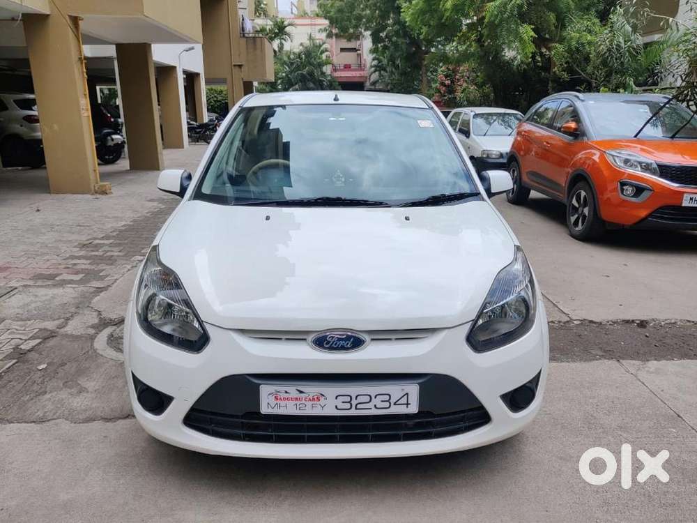 Ford Figo Petrol 2010