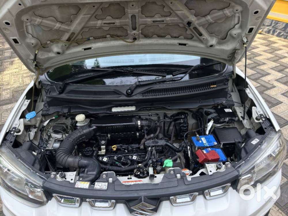 Maruti Suzuki S-presso Vxi At, 2020, Petrol