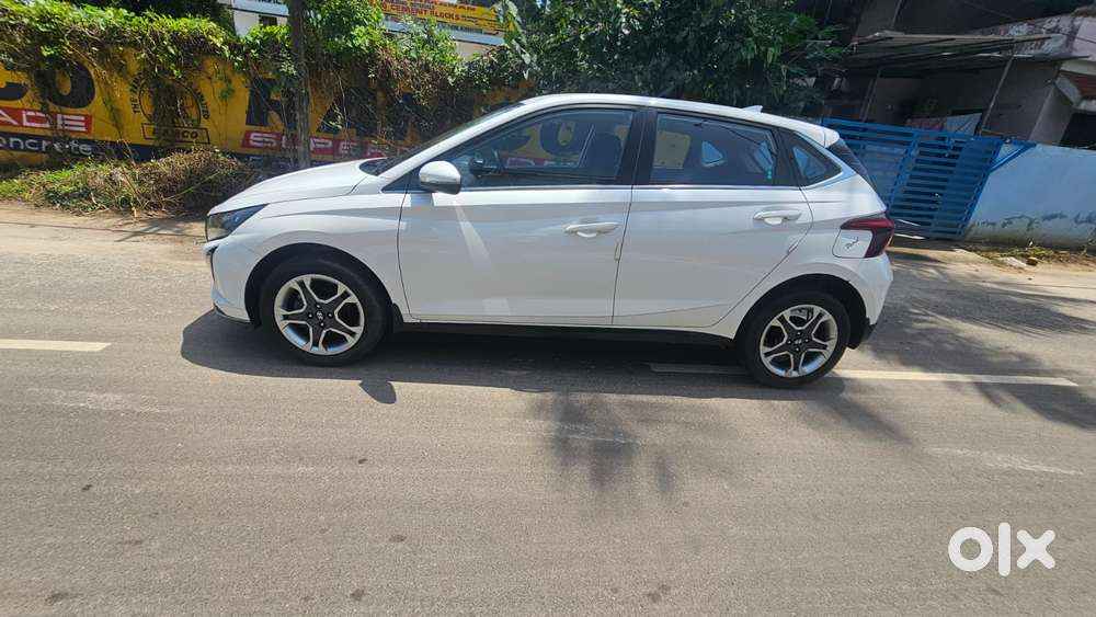 Hyundai I20, 2024, Petrol