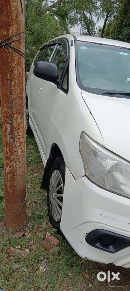 I Want To Sell My Innova Car