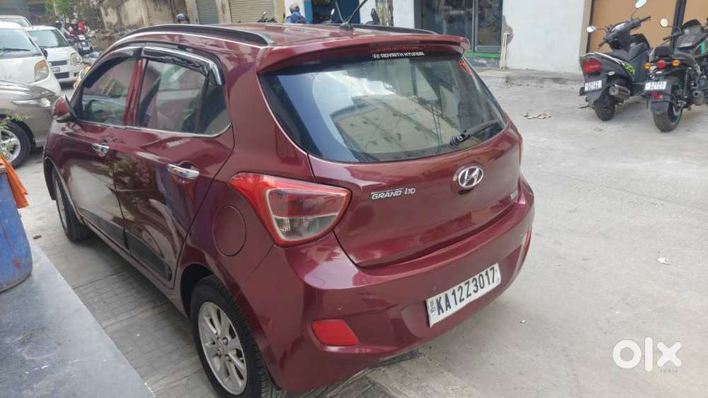 Hyundai Grand I10 Asta 1.1 Crdi (o), 2016, Diesel