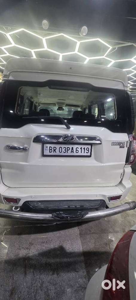 Mahindra Scorpio S11, 2018, Diesel