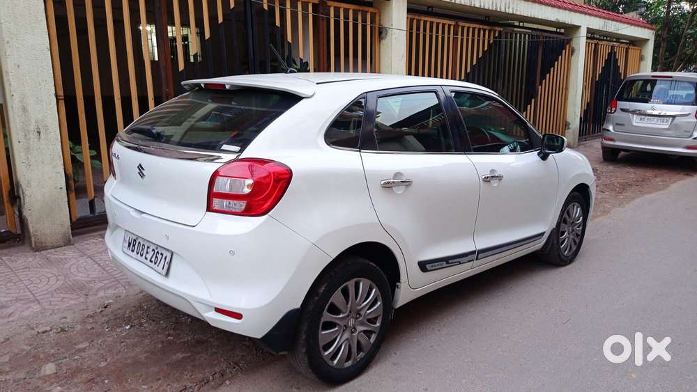 Maruti Suzuki Baleno 1.2 Alpha, 2018, Petrol