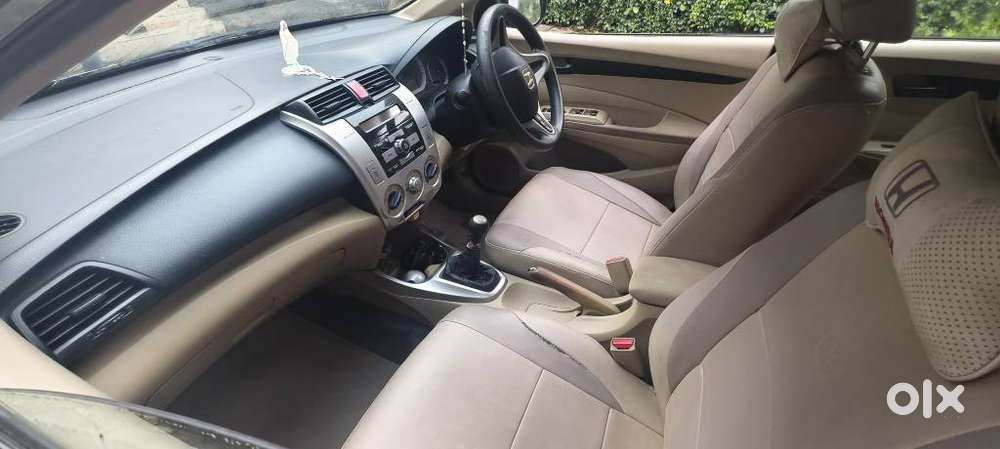 Honda City, 2011, Petrol