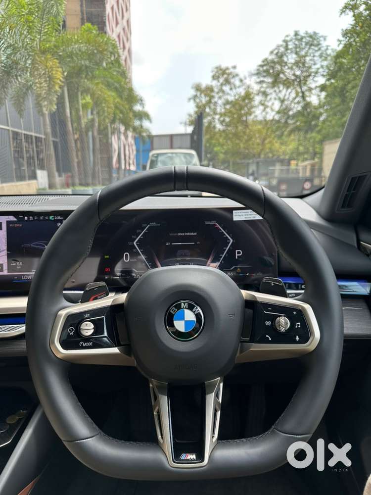 Bmw 530li M Sport  700 Kms Driven  Like New  Save Lakhs Vs New