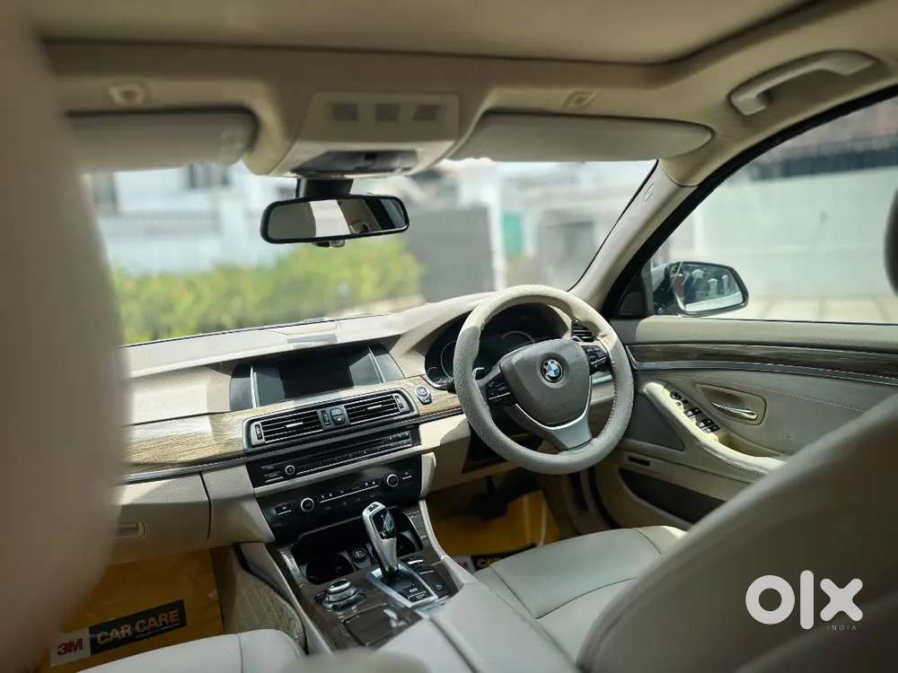 Bmw 5 Series 2.0 Modern 2014