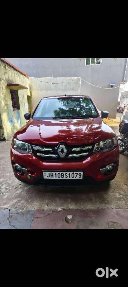 Renault Kwid 1.0 Rxt Edition, 2019, Petrol