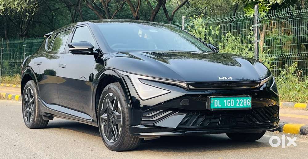 Kia Ev6 Gt Line Awd, 2025, Electric