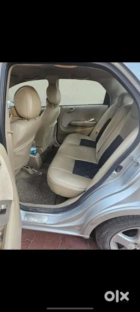 Honda City Zx 2006