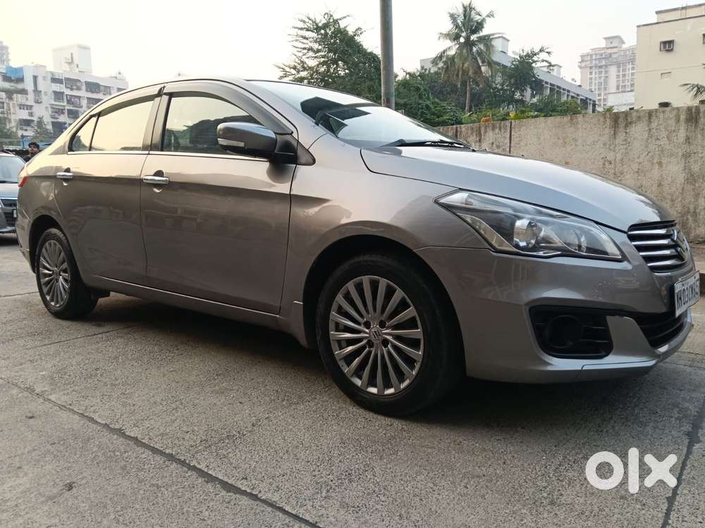 Maruti Suzuki Ciaz 1.4 At Alpha, 2017, Petrol