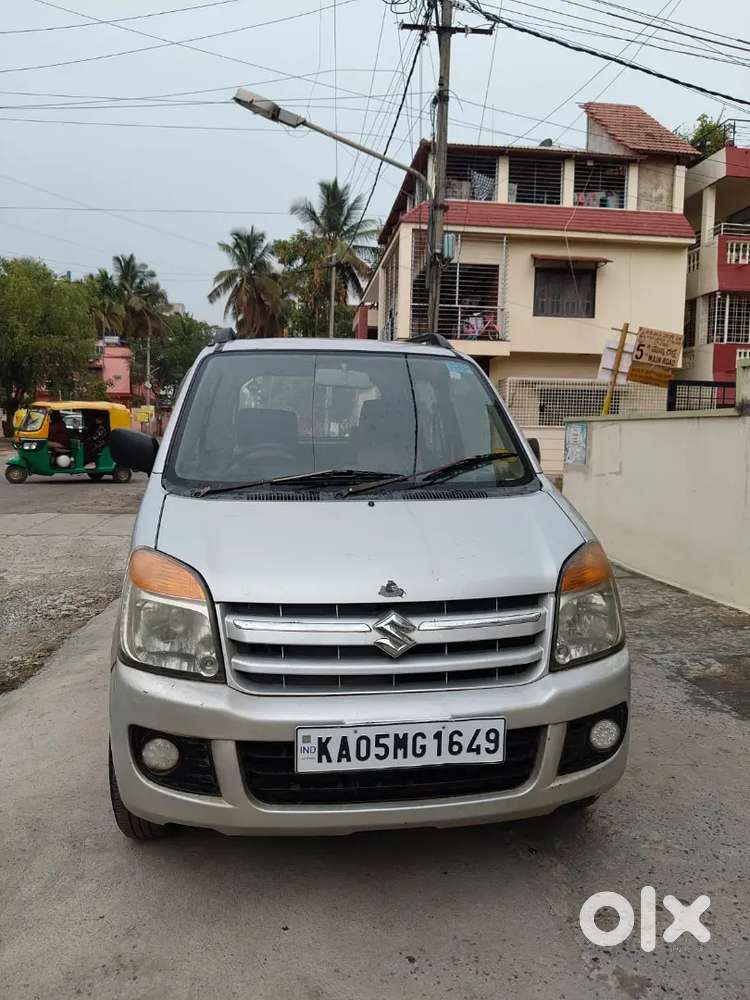 Maruti Suzuki Wagon R 2009 Petrol/lpgmanual