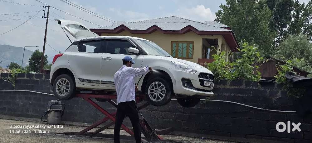 Maruti Suzuki Swift Zxi 55000 Km 2024
