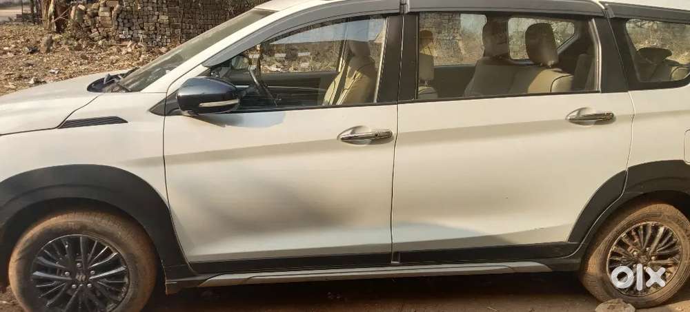 2021 Suzuki Xl6 Manual