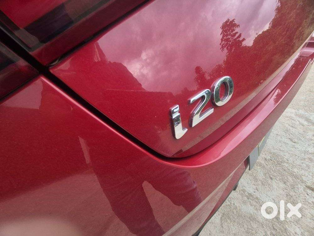 Hyundai I20 1.2 Asta, 2022, Petrol