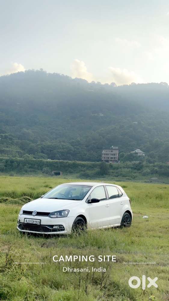 Volkswagen Polo Diesel Manual 2017 Year