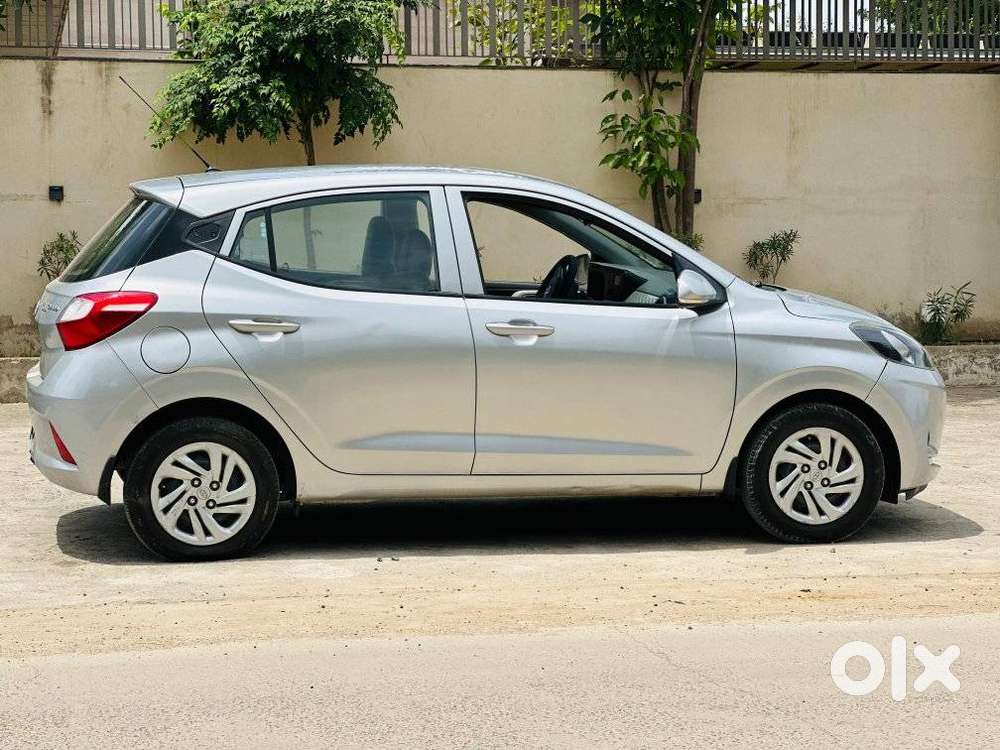 Hyundai Grand I10 Nios Magna 1.2 At, 2019, Petrol