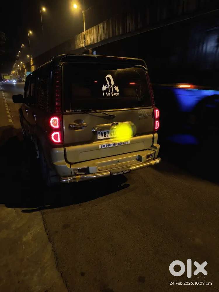 Mahindra Scorpio Sle 2013 Manual Diesel