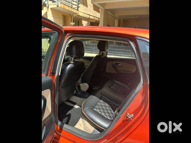 Volkswagen Polo 1.2 Mpi Highline, 2015, Petrol