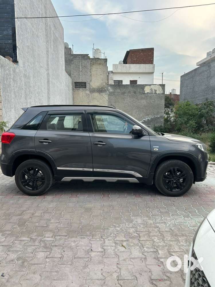 Maruti Suzuki Brezza 2019 Diesel Well Maintained