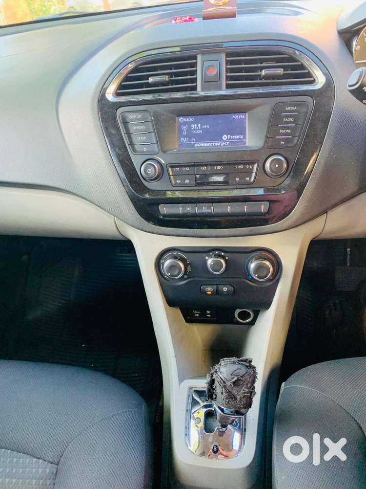 Tata Tiago 1.2 Revotron Xza Plus Amt, 2018, Petrol