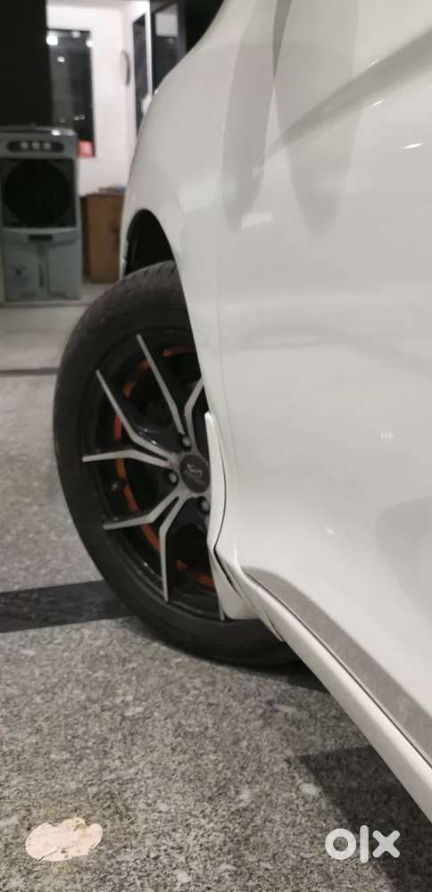 Honda City 1.5 V 4th Gen I-vtec Mt, 2015, Petrol